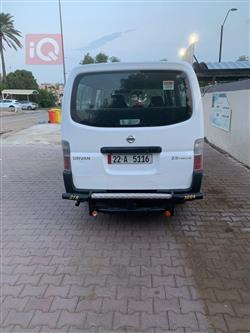 Nissan Urvan